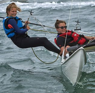 COURS COLLECTIF | Catamaran